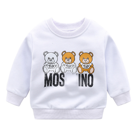 Children's Autumn Coats and Loose Sweater Jackets