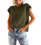 Solid Ease Sweater