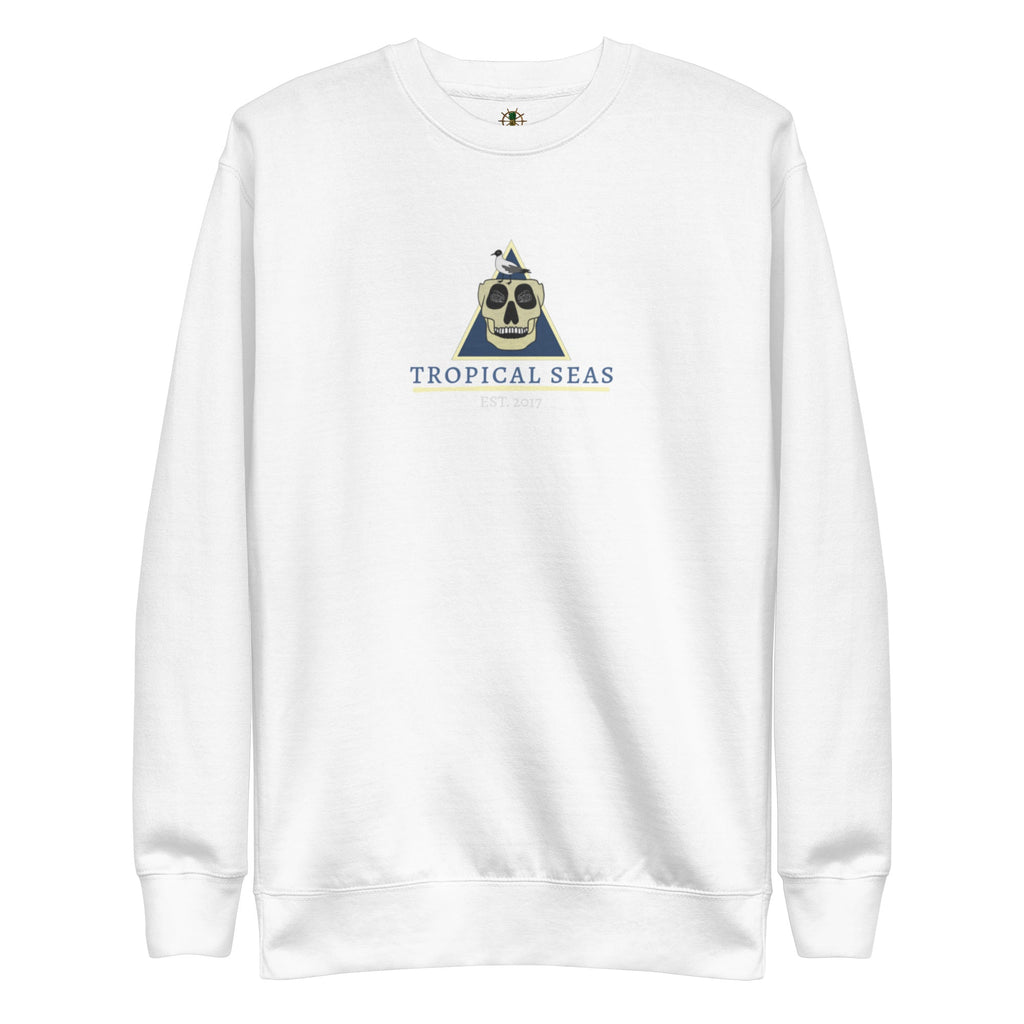 Men's Premium Working Birds Sweatshirt | Streetwear