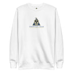 Men's Premium Working Birds Sweatshirt | Streetwear