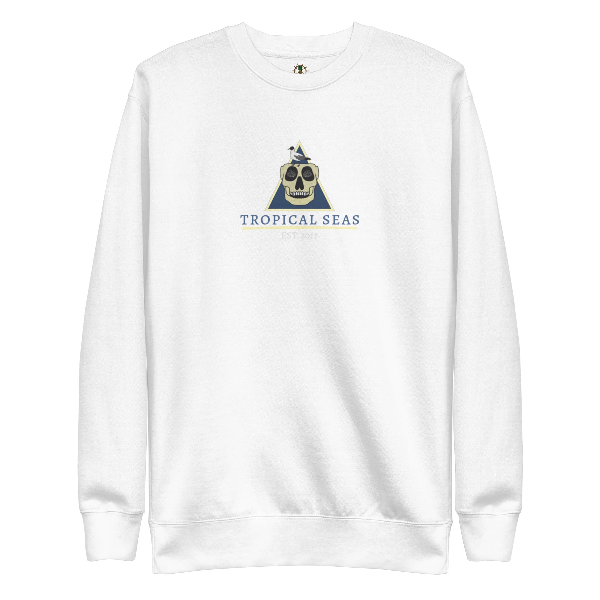 Men's Premium Working Birds Sweatshirt | Streetwear