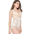 Lace Bodysuit Shaping Underwear for Postpartum Support