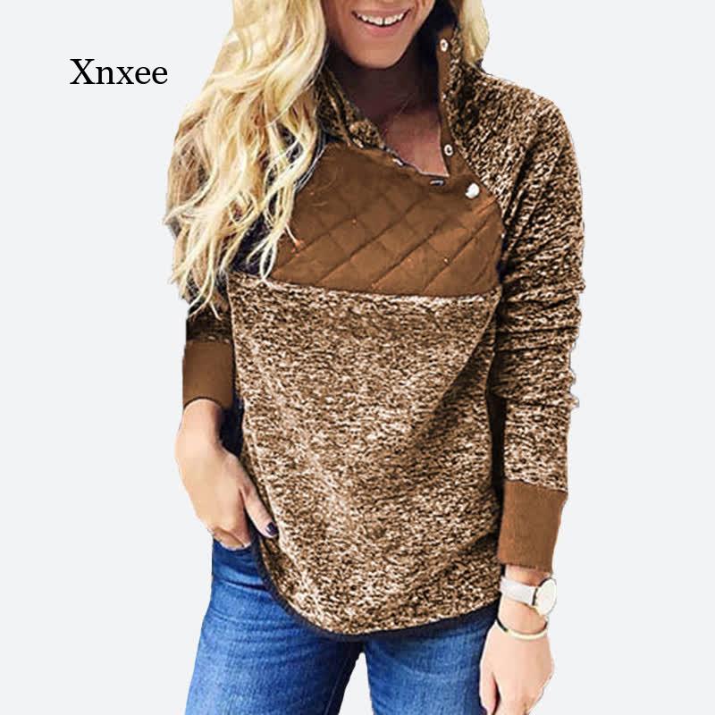Women's Hoodie Pullover - Autumn/Winter Streetwear | Streetwear