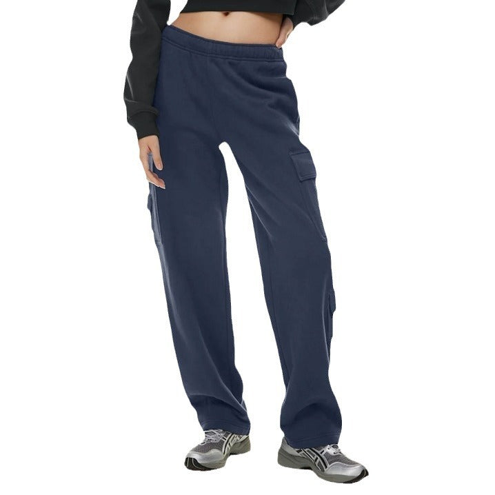 2023 Women's Fashion Workwear Sweatshirt and Pants | Streetwear