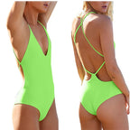 Wholesale Sexy Swimsuits - New Design One-Piece Bikini