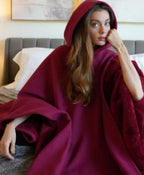 Cloak Robe Hoodie | Streetwear