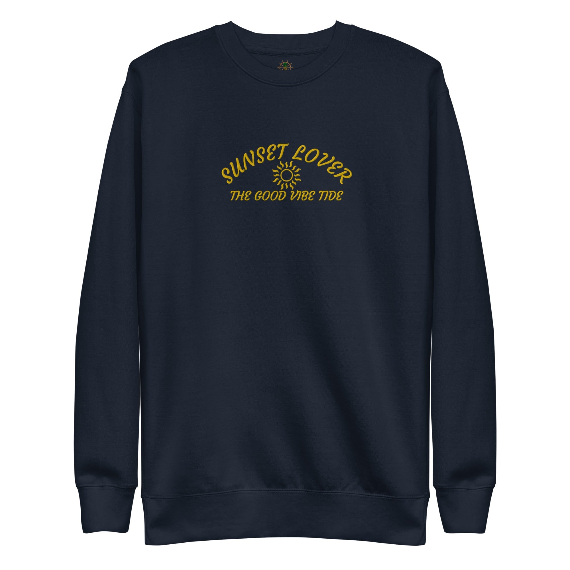 Premium Sunset Lover Sweatshirt | Streetwear
