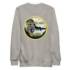 The Final Wave Fleece Pullover | Streetwear