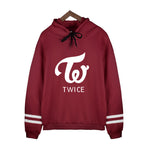 Fleece Hooded Sweater - New Arrival