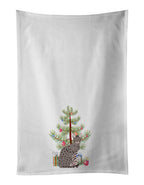 Ocicat Cat Christmas Kitchen Towel Set of 2