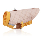 Reflective Warm Cotton Padded Coat for Pets