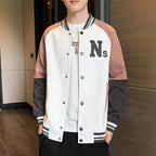 Men's Trendy Baseball Jacket Coat