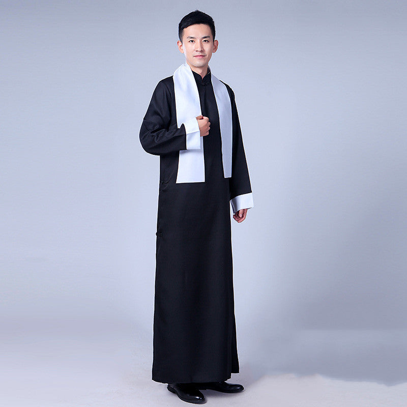 May Fourth Youth Student Crosstalk Clothing Coat