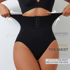 Women's High-Waist Shaping Corset Pants