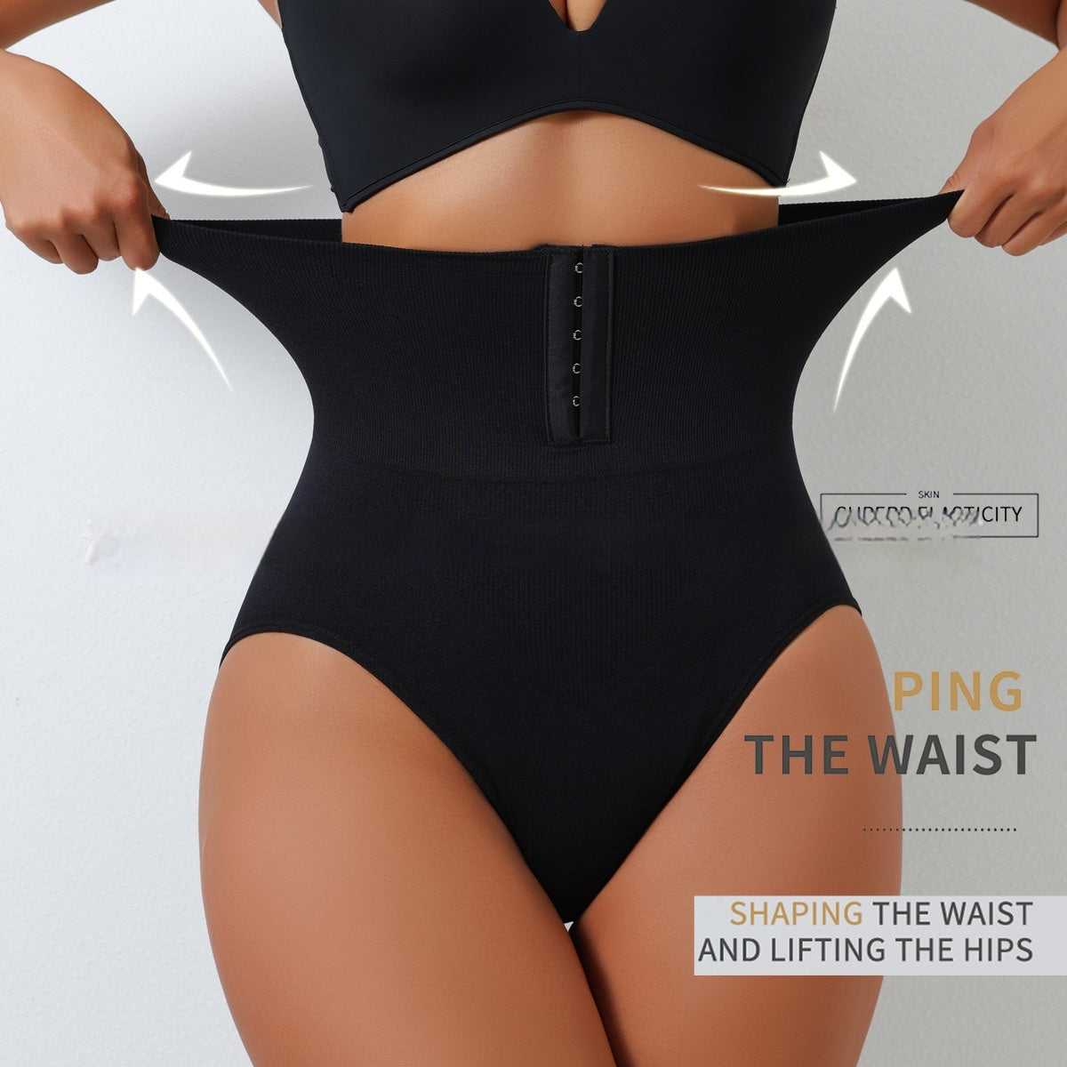 Women's High-Waist Shaping Corset Pants