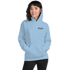 Light Blue Unisex Hoodie | Streetwear