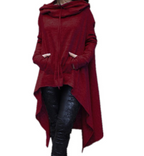 Dark Lord Oversized Hoodie | Streetwear
