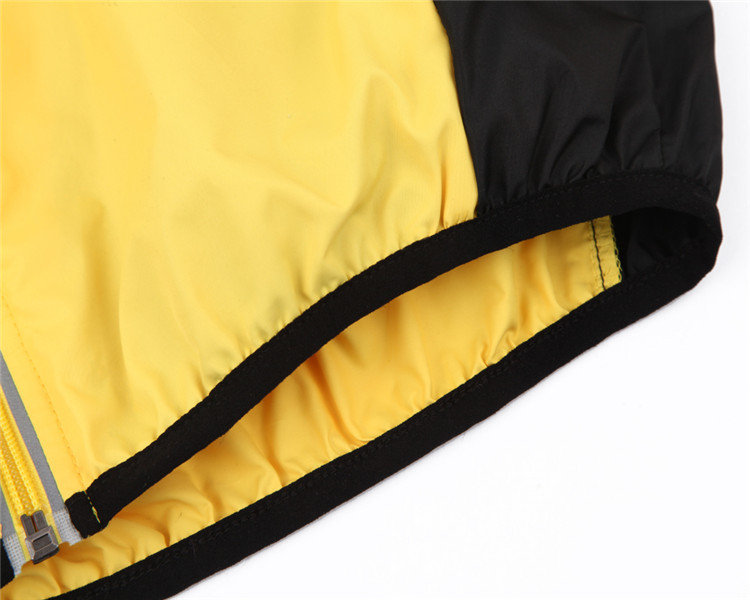 Windbreaker for Riding