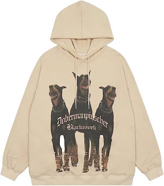 Hoodie Men's And Women's Retro Casual Sports Sweater | Streetwear