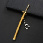 Metal Decorative Keychain Creative Accessories | Accessory