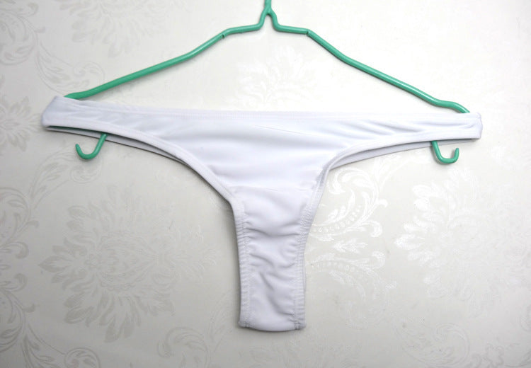 Brazilian Slip Dancing Thong for Women (Single Piece)