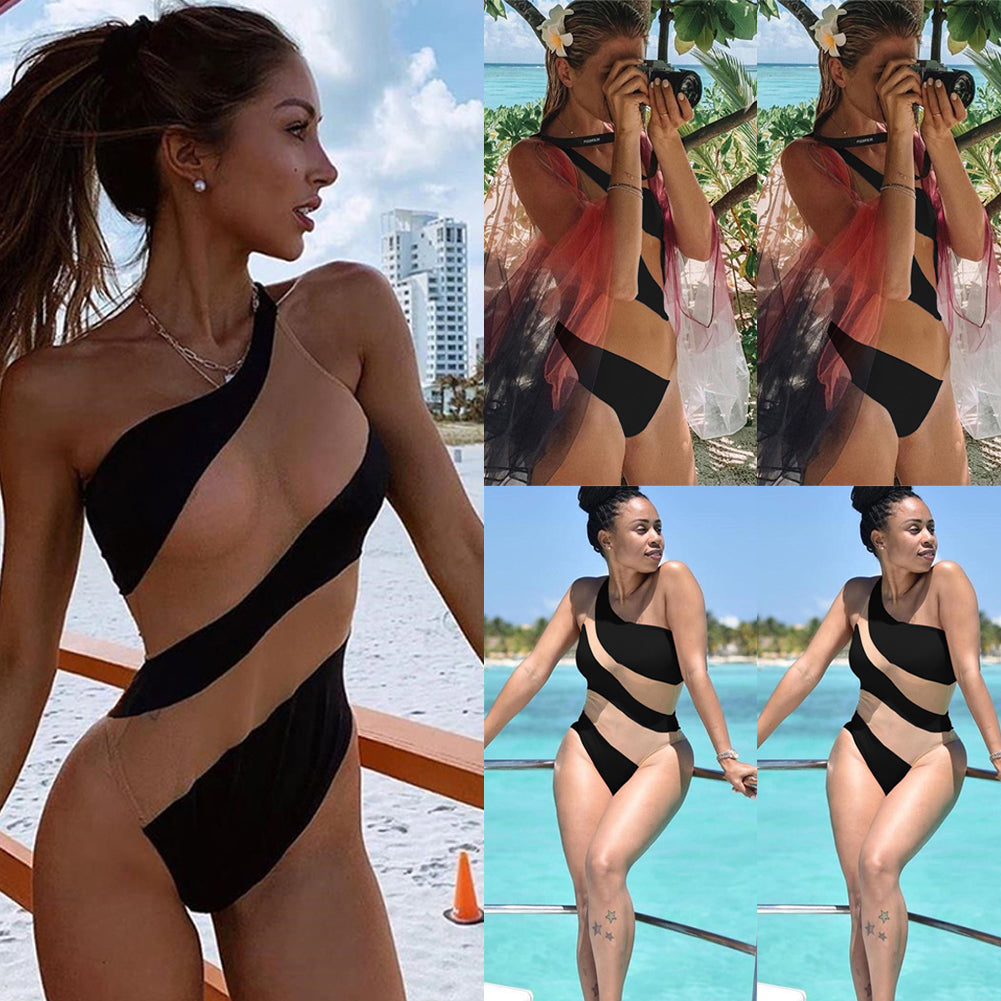 Slim Fit Women's Casual Sexy Comfortable Swimwear