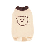 Puppy Dog Vest Sweater for Autumn and Winter