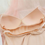 Summer Women's Camisole and Bra Top