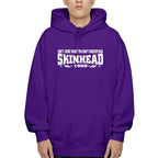 Skinhead Hoodie - Don’t Judge What You Don’t Understand | Streetwear