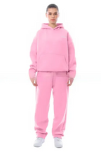 New Hoodie Sports Two-Piece Set | Streetwear