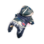 Dog Winter Warm Coat Clothing