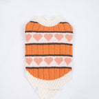 Arctic Fur Coat Vest for Teddy Bear Pets