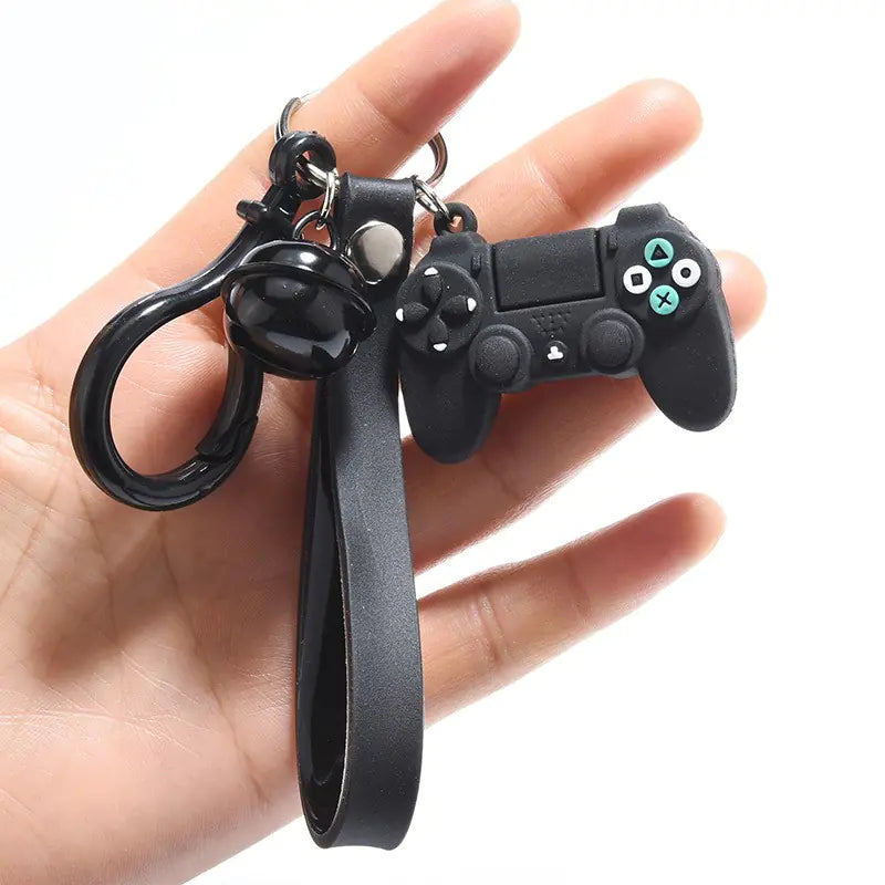 Creative Keychain for Couples - Trendy Korean Style | Accessory