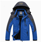 Men's Waterproof Thermal Hiking Jacket
