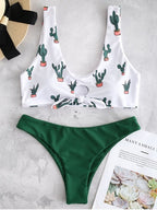 Stylish Women's Sexy Bikini Swimsuit - New Arrival