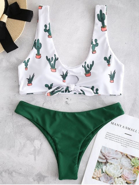 Stylish Women's Sexy Bikini Swimsuit - New Arrival