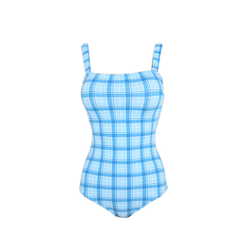 2024 Women's Backless Sexy Swimsuit for Beach Resort