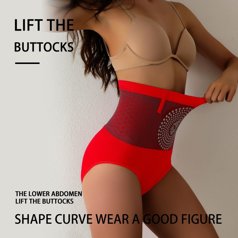Women's High Waist Summer Shaping Shorts