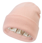 Fashionable Knitted Wool Hat | Embroidered Cap