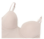 Women's Spring/Summer Bodysuit Shapewear with Bra