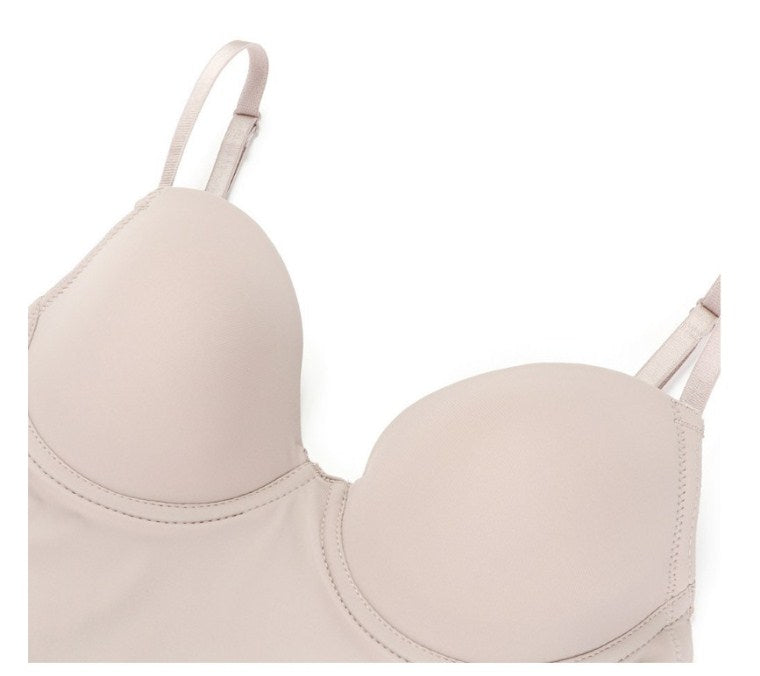 Women's Spring/Summer Bodysuit Shapewear with Bra