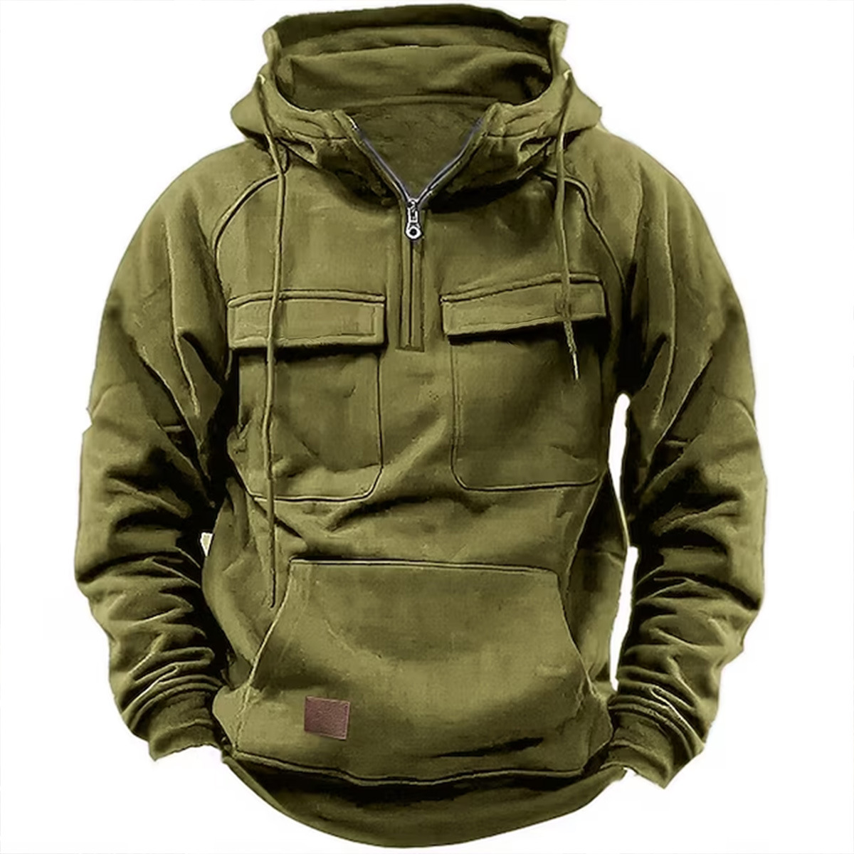 Solid Color Sweatshirt | Streetwear
