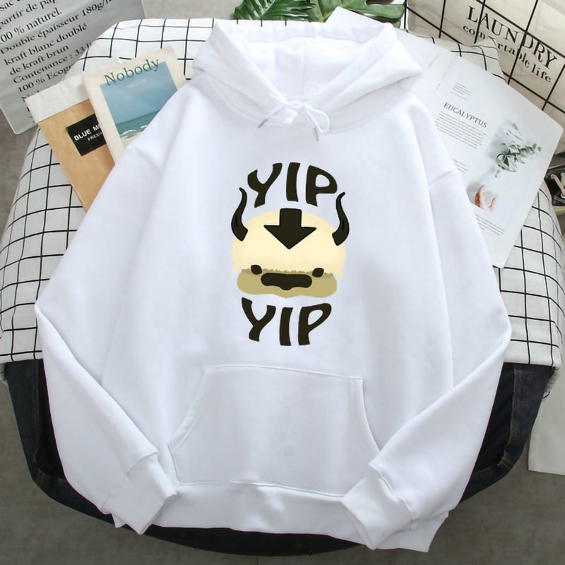 Cute Cartoon Animal Hooded Sweater from AliExpress