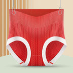Antibacterial Breathable Graphene High Waist Seamless Panties