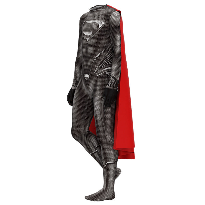Halloween Superman Costume Bodysuit for Clark Kent