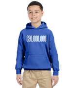 CEO,OOO,OOO Unisex Kids Hoodie | Streetwear