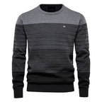 Men's Sweater in New Contrasting Colors