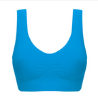 Plus Size Seamless Push-Up Bralette