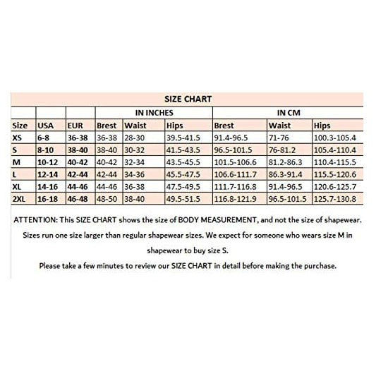Women's Hip Lifting Shaping Bodysuit