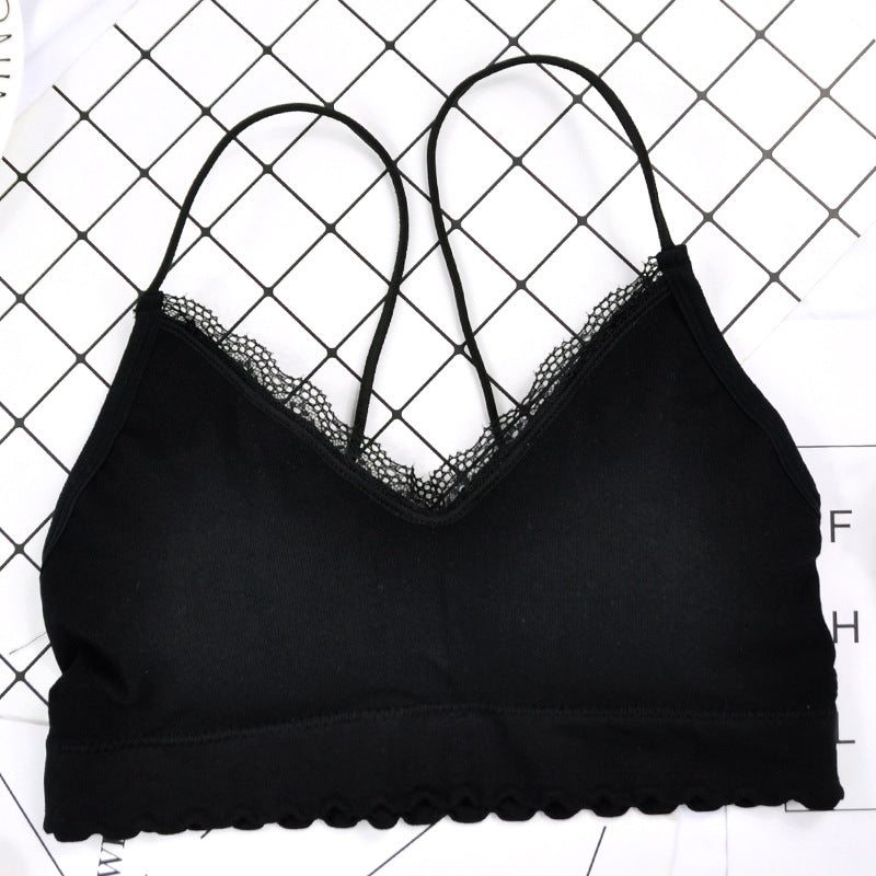 Beauty Back Tube Top